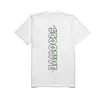 Koszulka Scootive Green Signature White (miniatura)